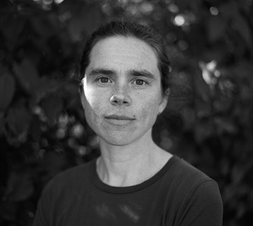 Frida Bender. Foto: Erik Thor Frida Bender. Foto: Erik Thor